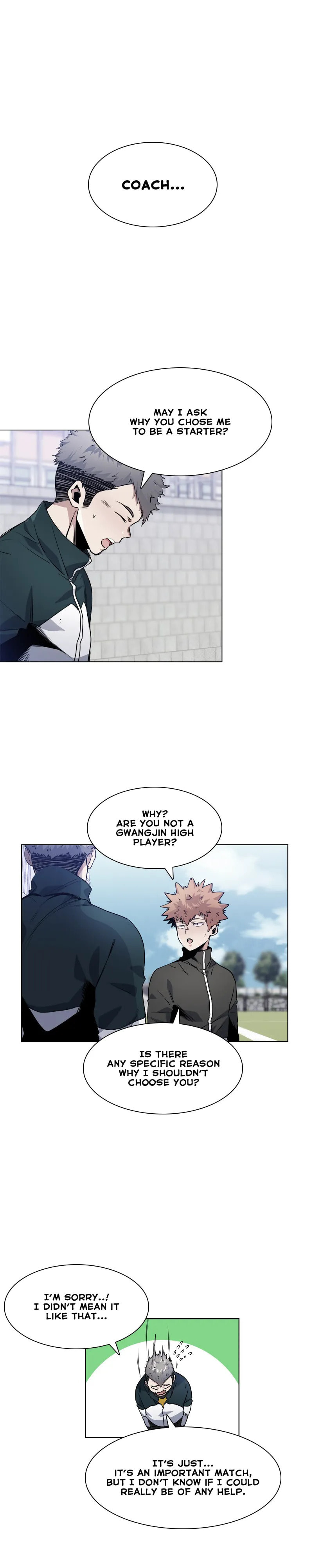 Top Corner Chapter 53 page 3 - 
