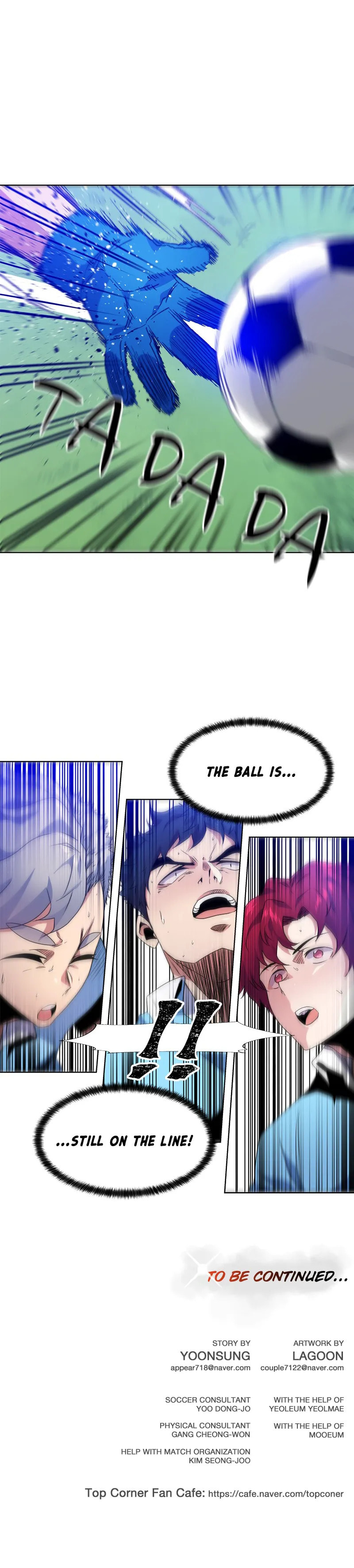 Top Corner Chapter 53 page 23 - 