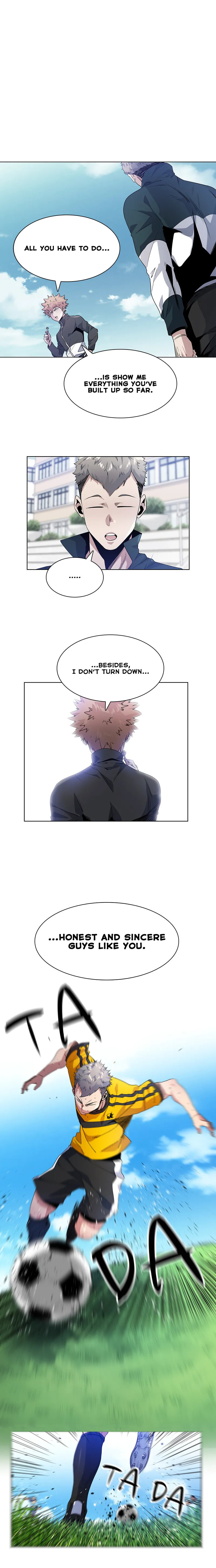 Top Corner Chapter 53 page 5 - 