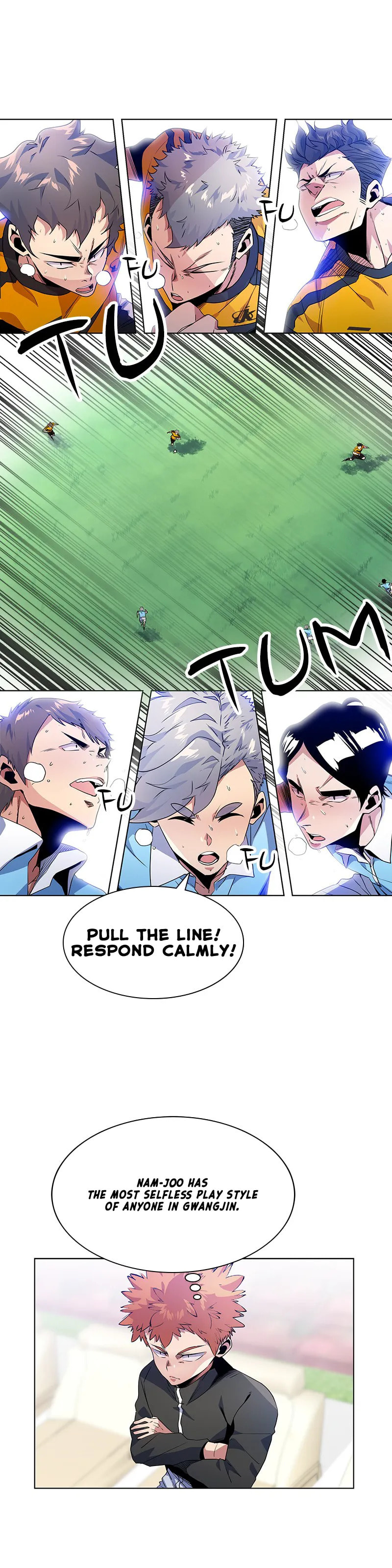 Top Corner Chapter 53 page 6 - 