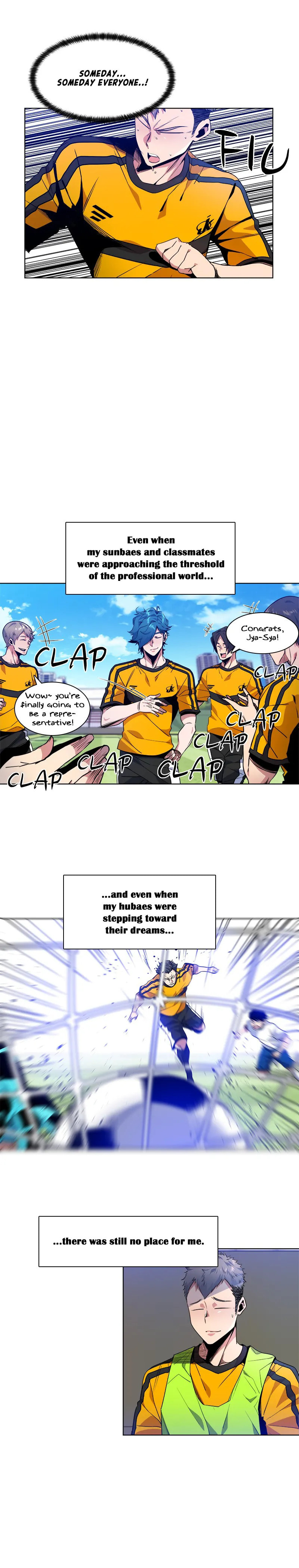 Top Corner Chapter 54 page 11 - 