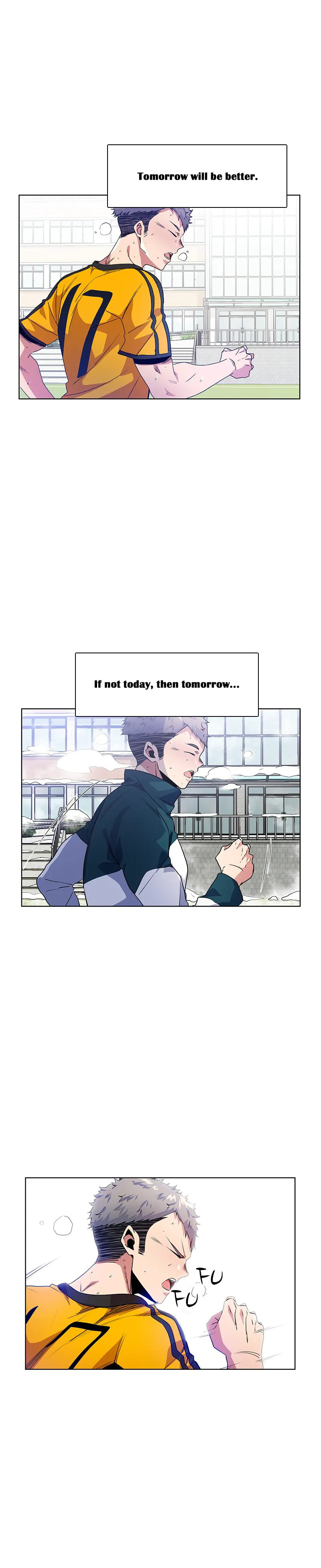 Top Corner Chapter 54 page 14 - 