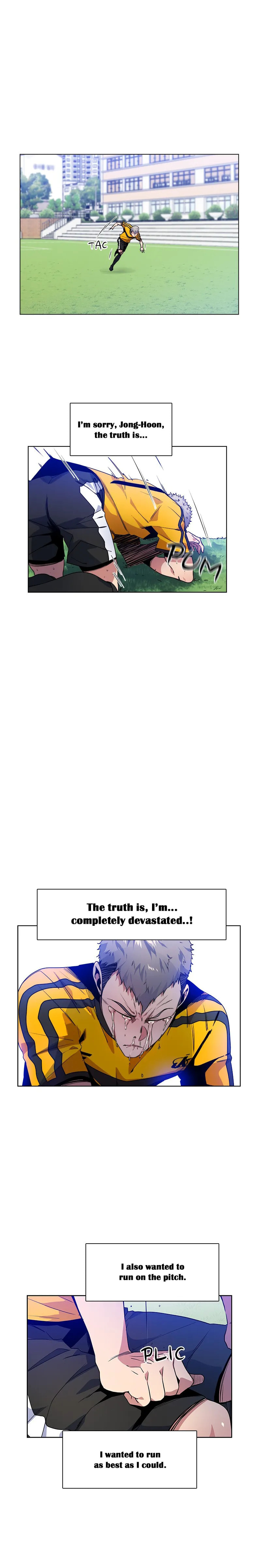 Top Corner Chapter 54 page 15 - 