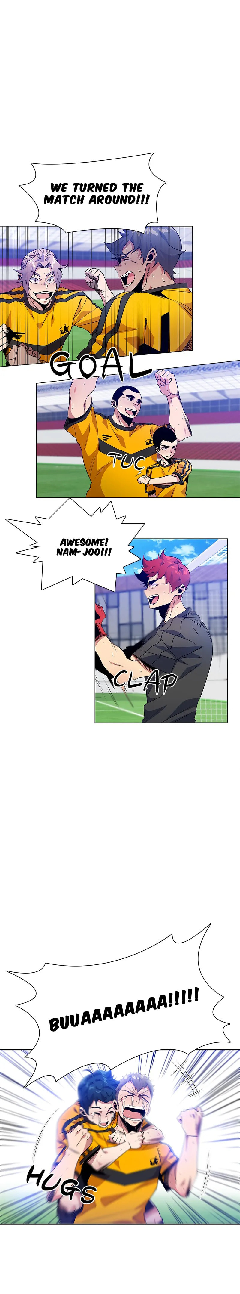 Top Corner Chapter 54 page 22 - 