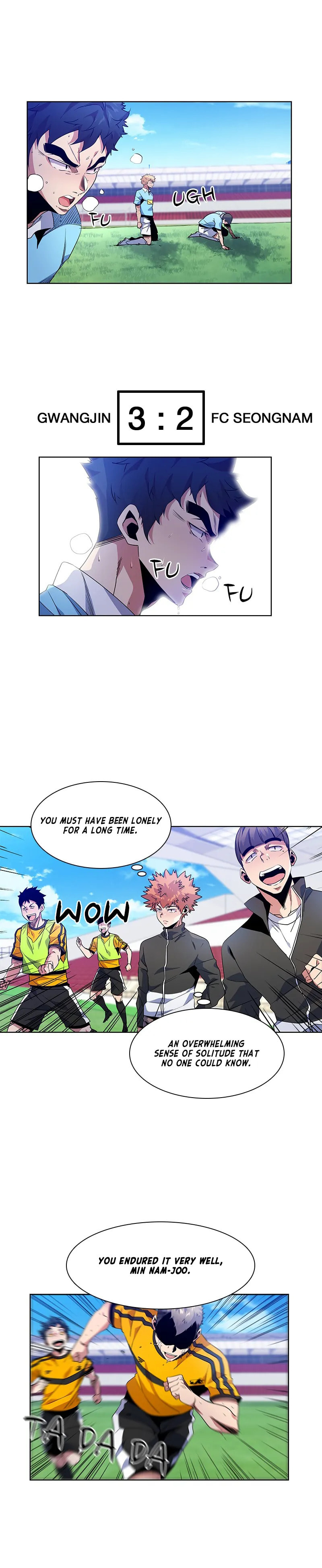 Top Corner Chapter 54 page 23 - 