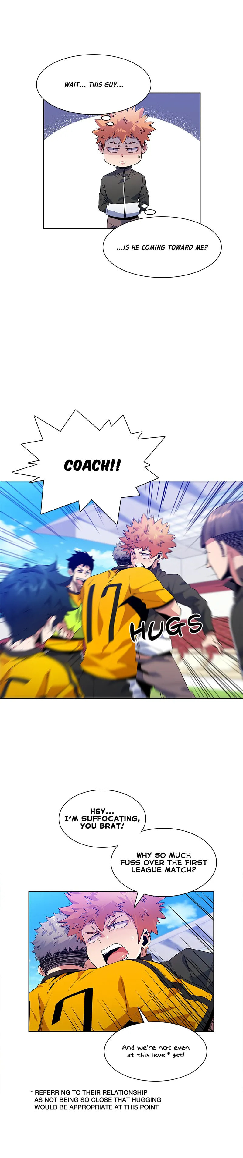 Top Corner Chapter 54 page 24 - 