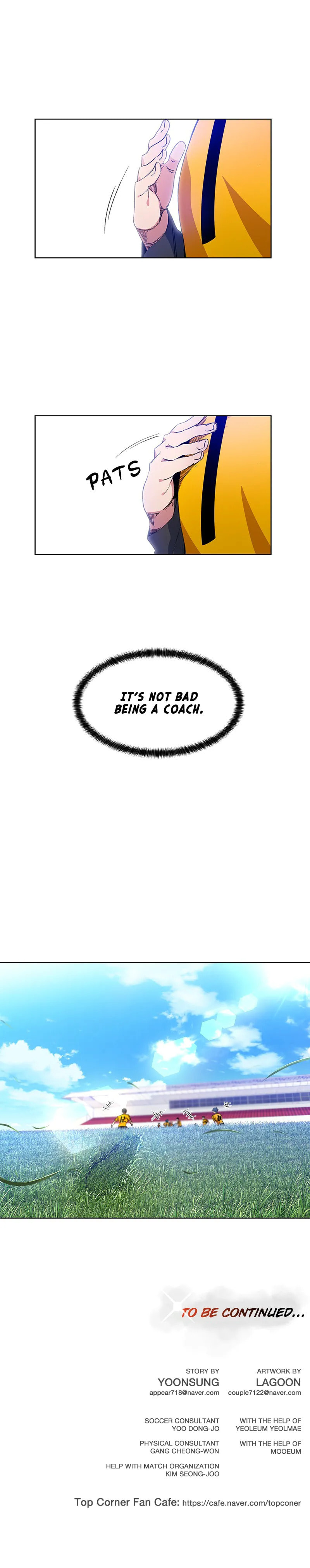 Top Corner Chapter 54 page 26 - 