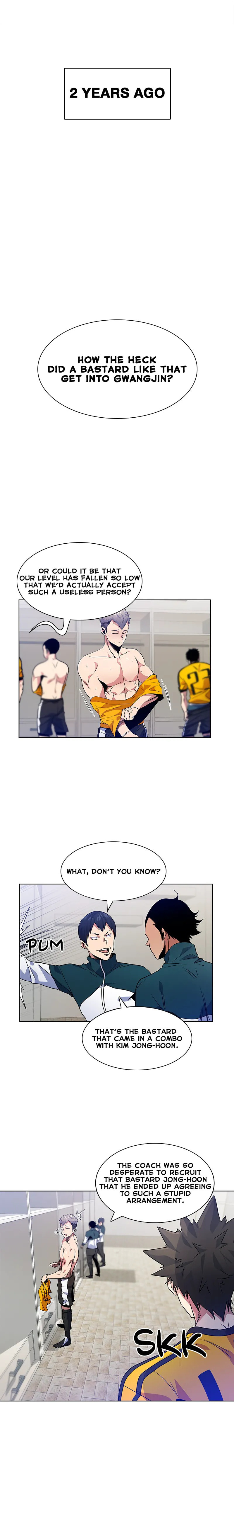 Top Corner Chapter 54 page 4 - 