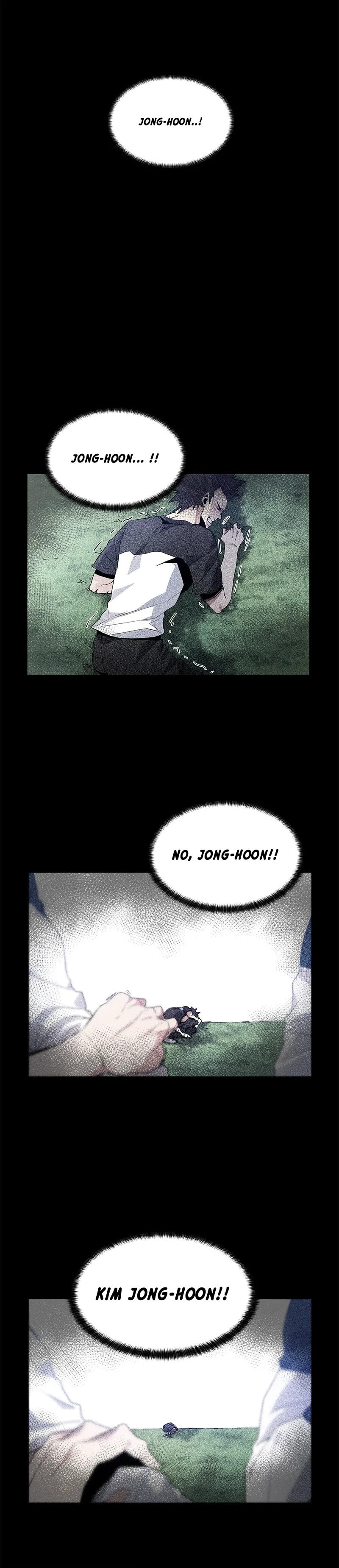 Top Corner Chapter 54 page 9 - 