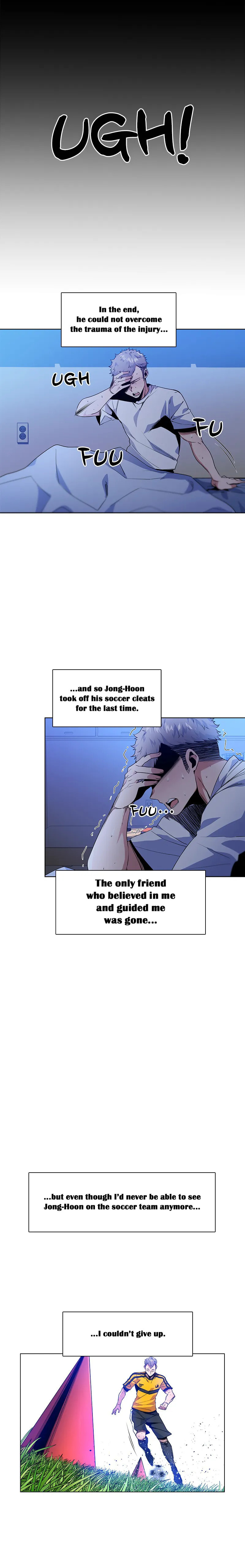 Top Corner Chapter 54 page 10 - 