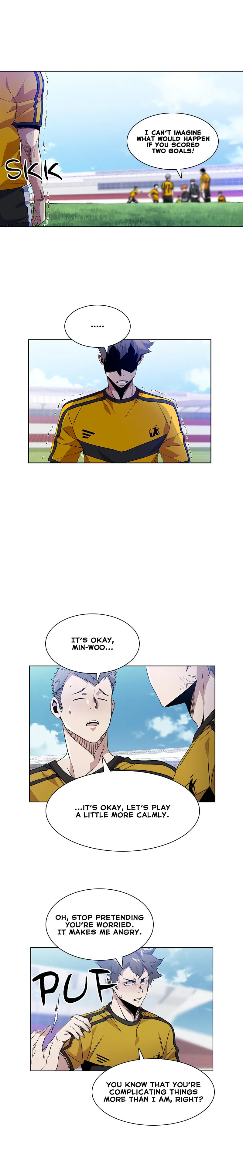 Top Corner Chapter 55 page 2 - 