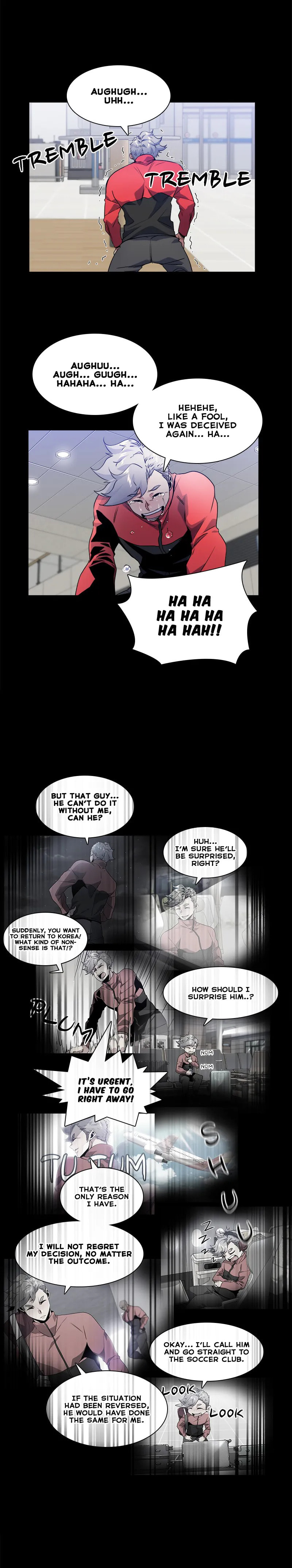 Top Corner Chapter 55 page 14 - 
