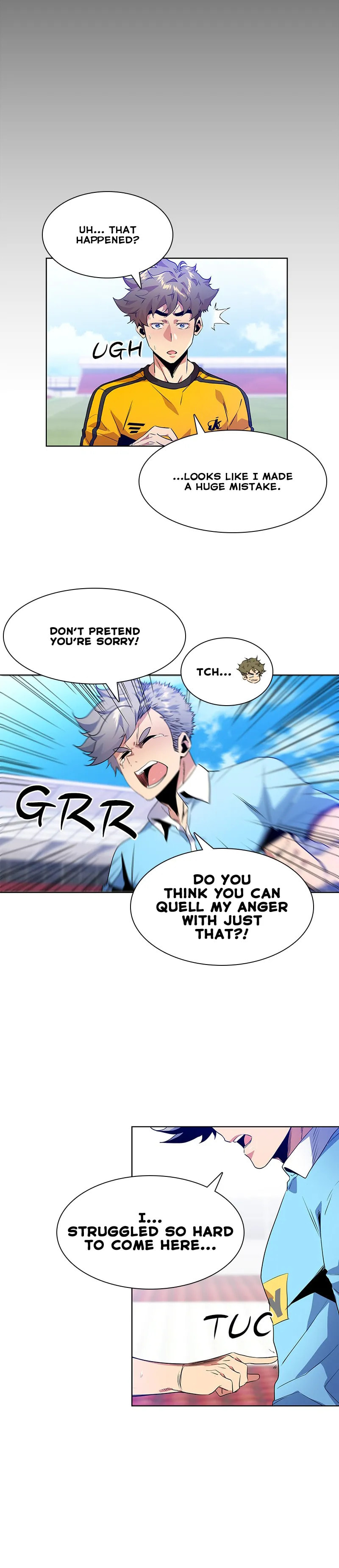 Top Corner Chapter 55 page 16 - 