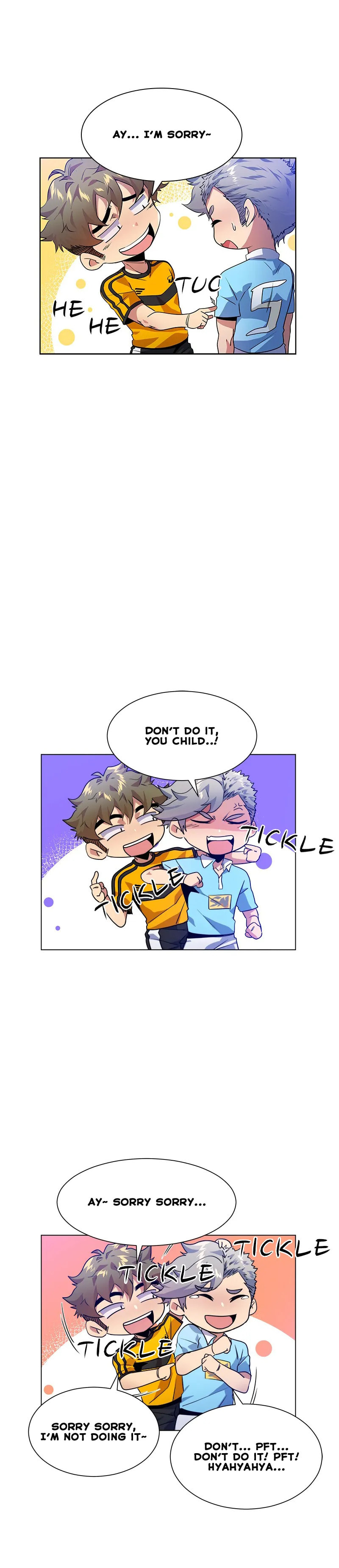 Top Corner Chapter 55 page 17 - 