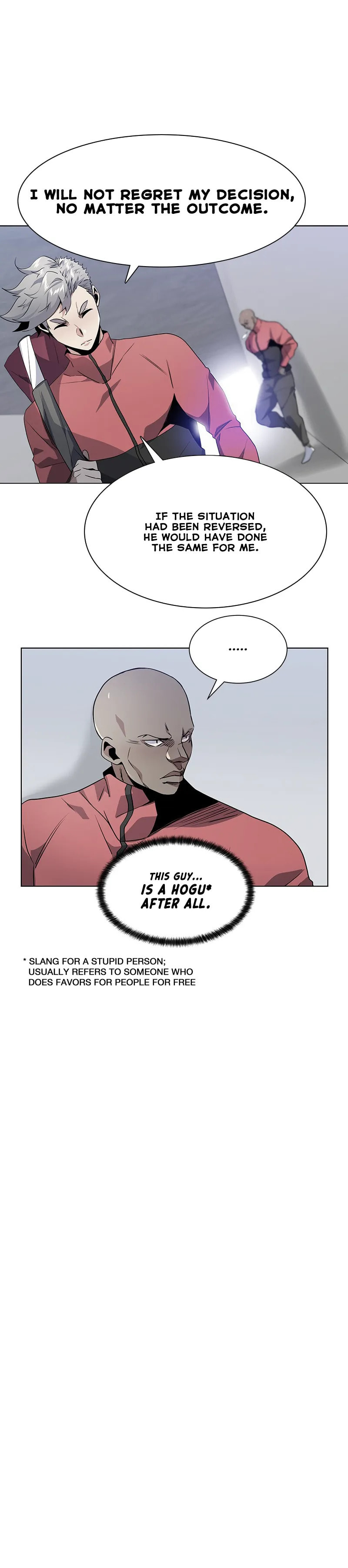 Top Corner Chapter 55 page 19 - 