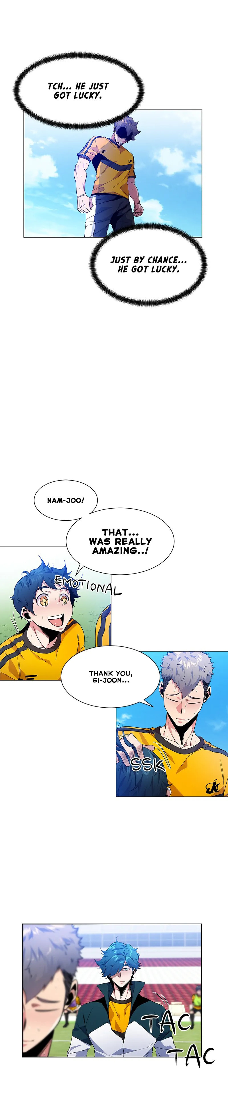 Top Corner Chapter 55 page 3 - 