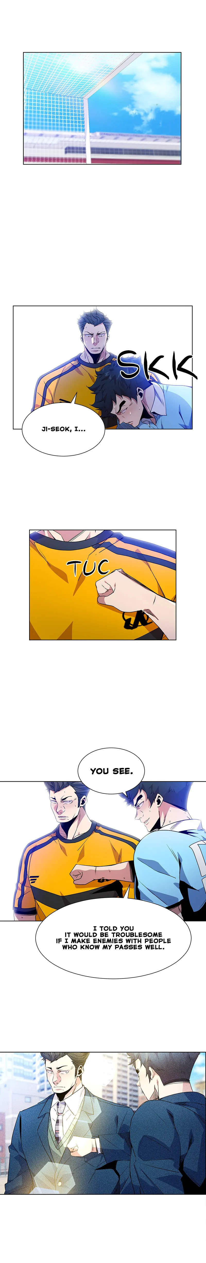 Top Corner Chapter 55 page 22 - 