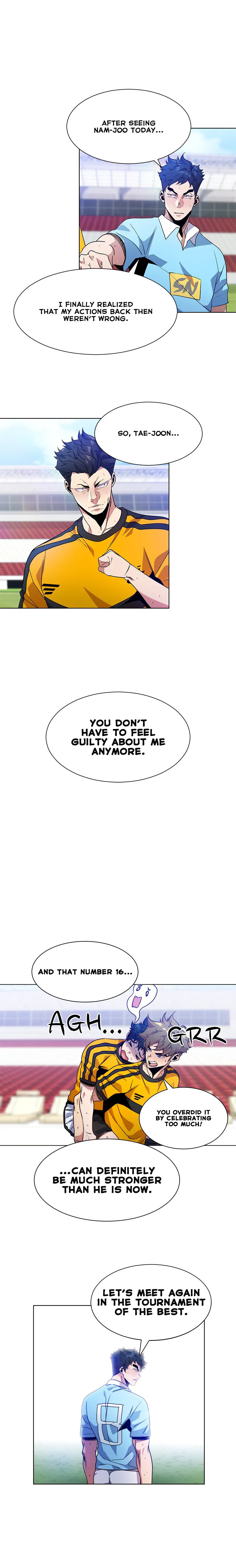 Top Corner Chapter 55 page 23 - 