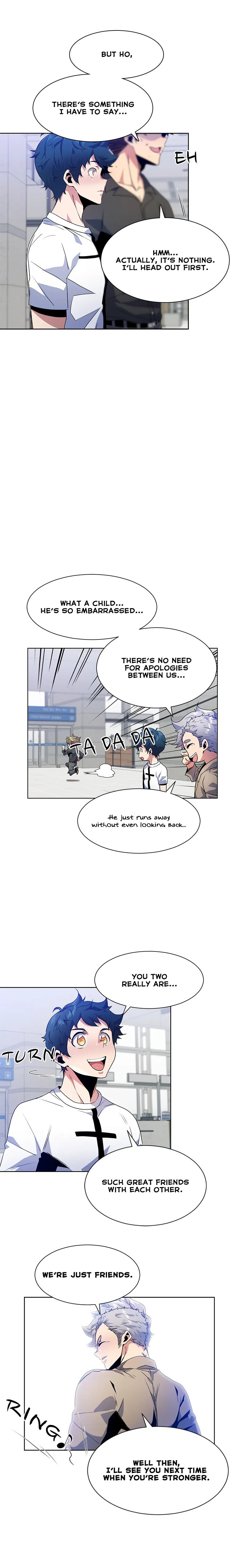 Top Corner Chapter 55 page 26 - 