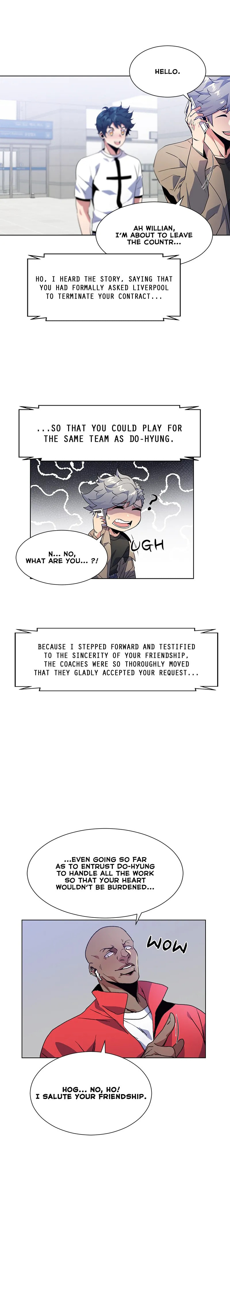 Top Corner Chapter 55 page 27 - 