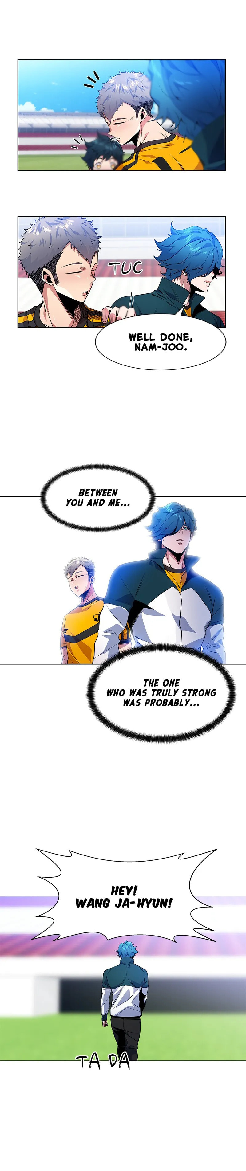 Top Corner Chapter 55 page 4 - 