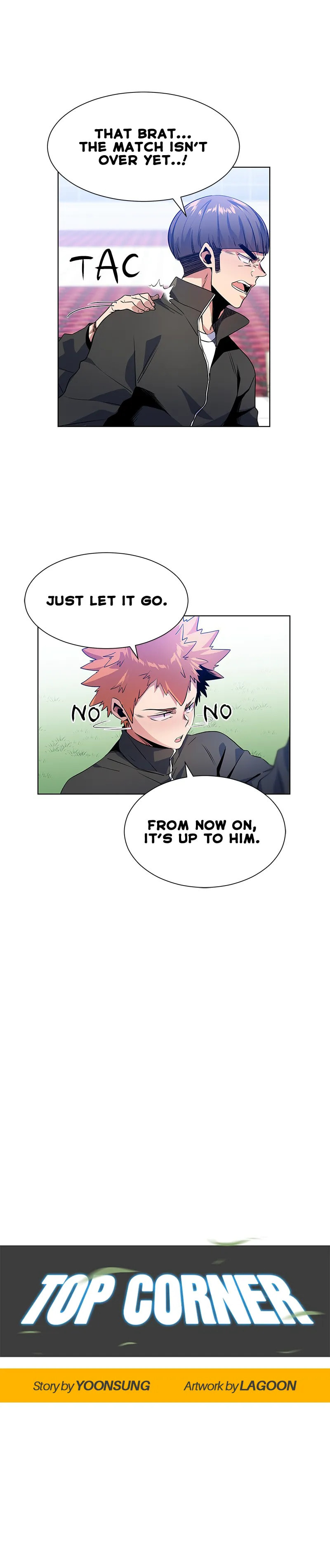 Top Corner Chapter 55 page 5 - 