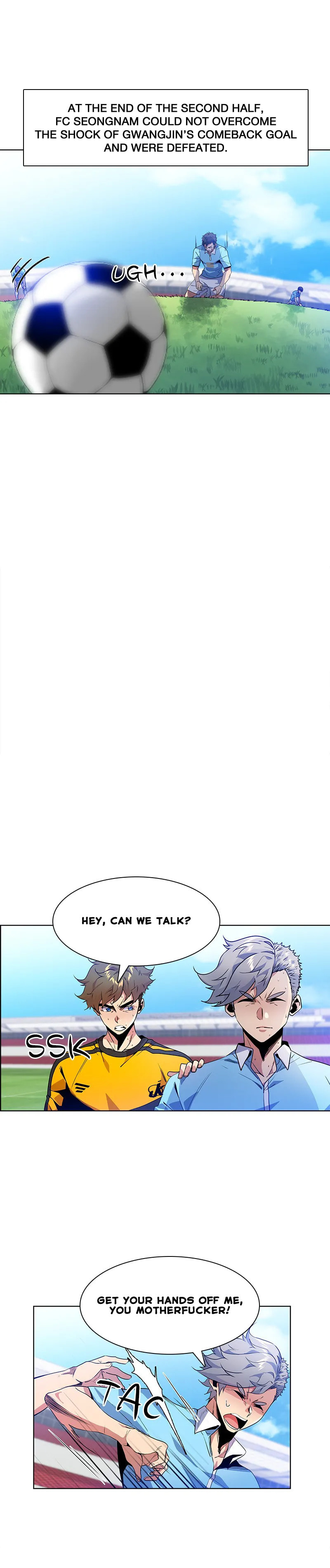 Top Corner Chapter 55 page 6 - 