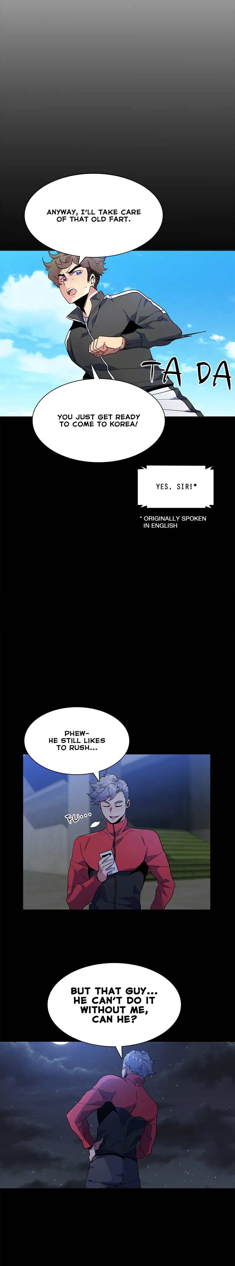 Top Corner Chapter 55 page 8 - 