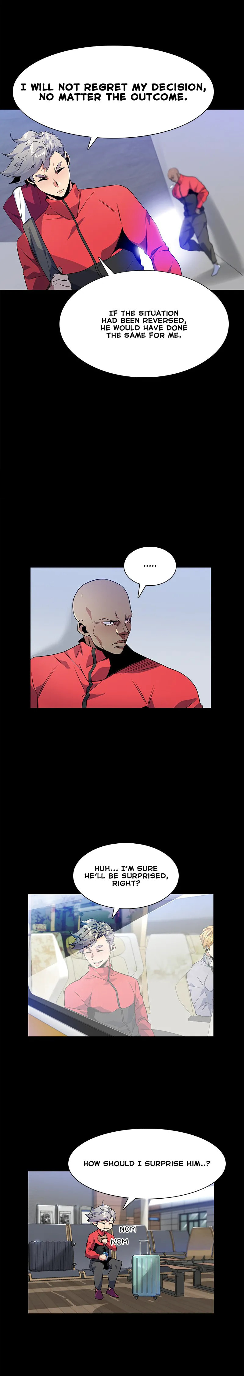 Top Corner Chapter 55 page 10 - 