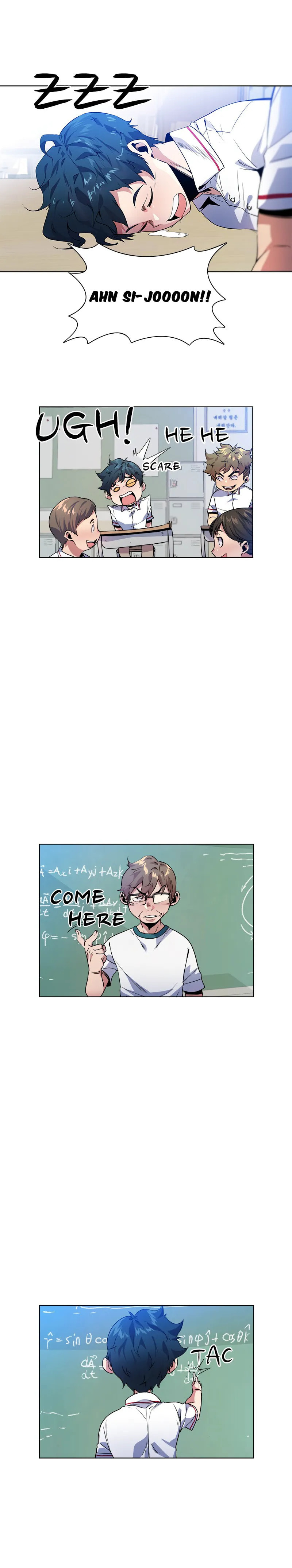 Top Corner Chapter 56 page 1 - 