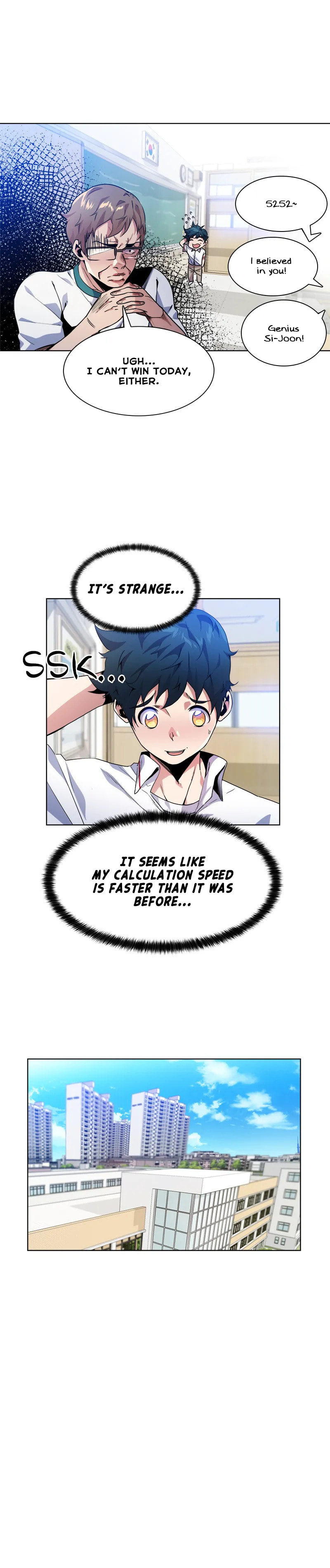 Top Corner Chapter 56 page 2 - 