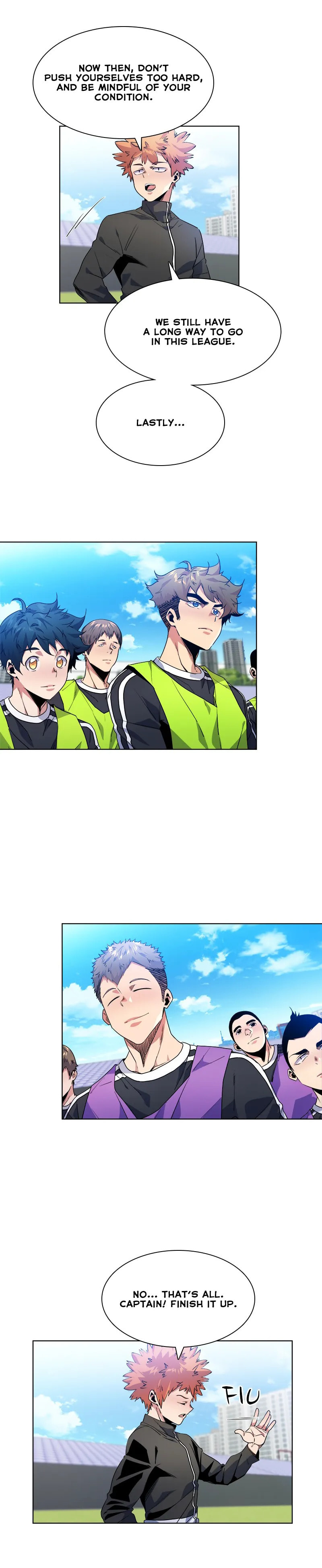 Top Corner Chapter 56 page 12 - 