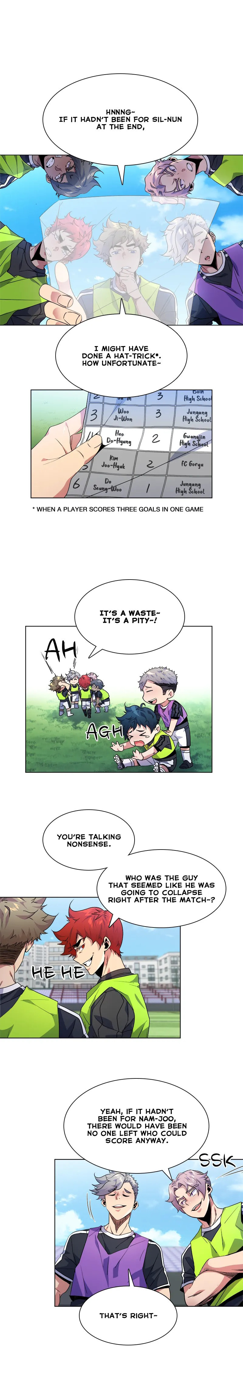 Top Corner Chapter 56 page 14 - 
