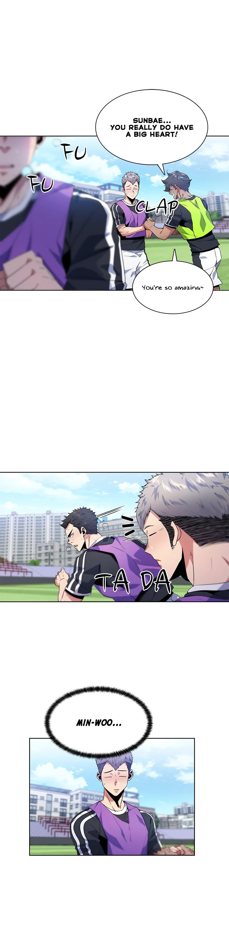 Top Corner Chapter 56 page 16 - 