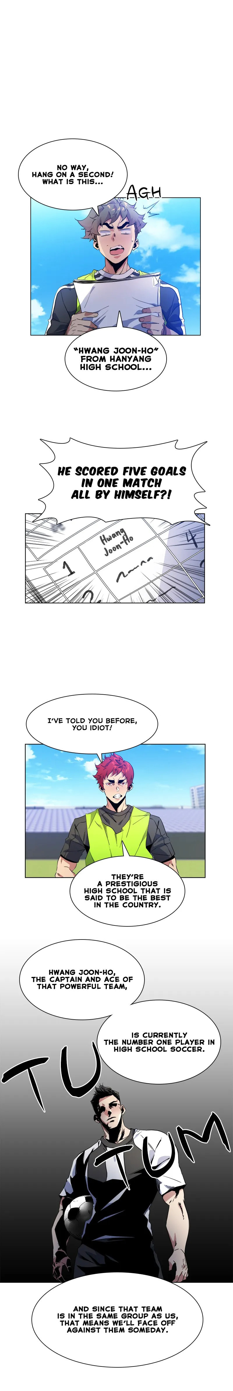 Top Corner Chapter 56 page 18 - 