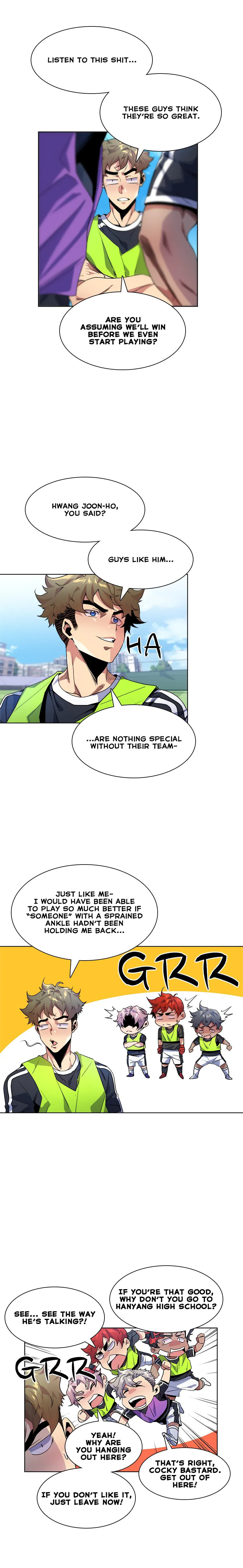 Top Corner Chapter 56 page 20 - 