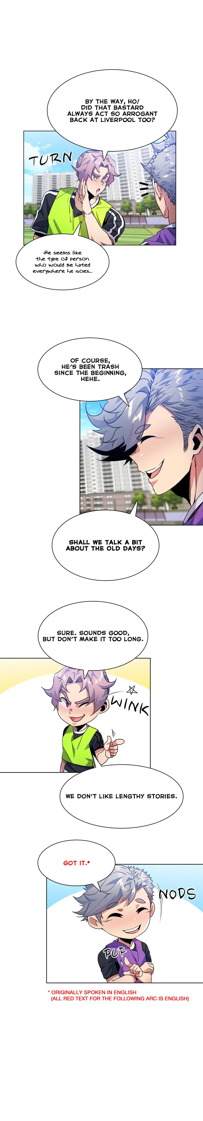 Top Corner Chapter 56 page 23 - 