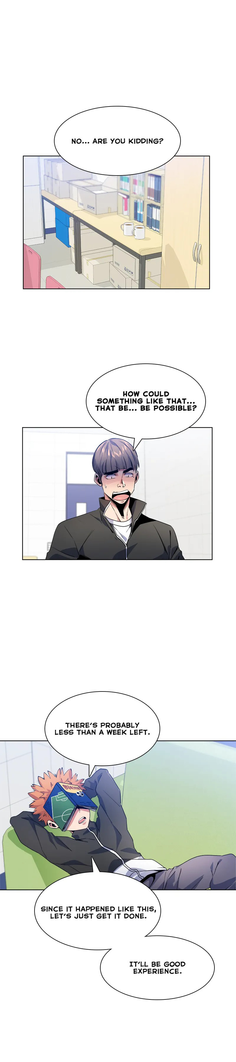 Top Corner Chapter 56 page 24 - 