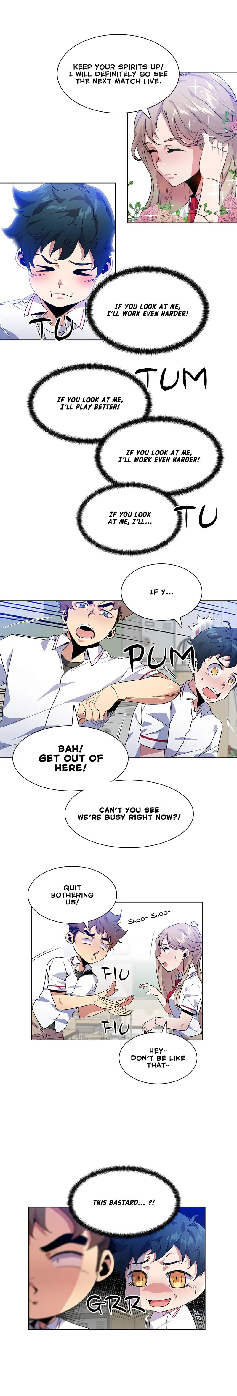 Top Corner Chapter 56 page 4 - 