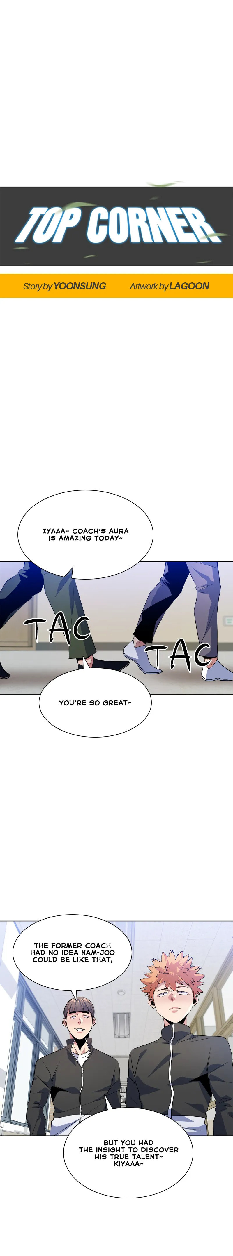 Top Corner Chapter 56 page 5 - 