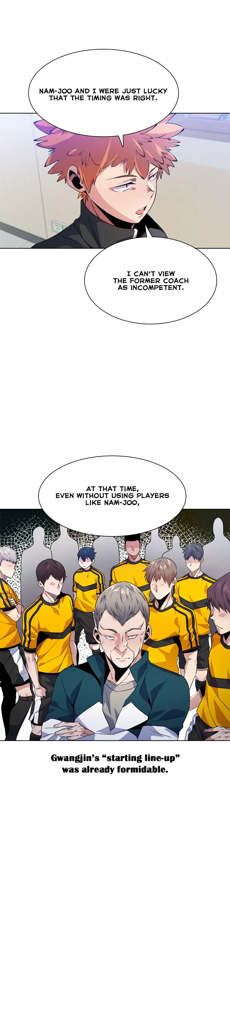Top Corner Chapter 56 page 6 - 