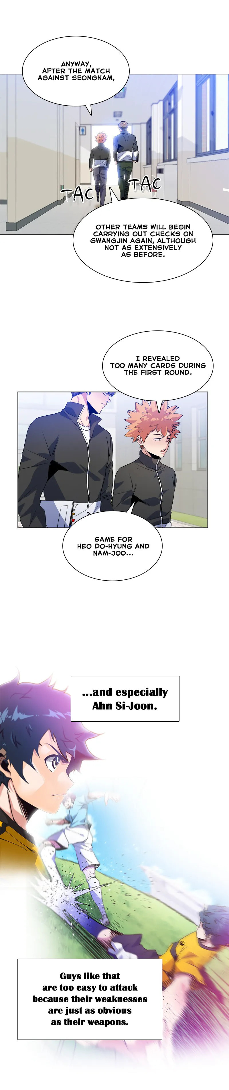 Top Corner Chapter 56 page 7 - 