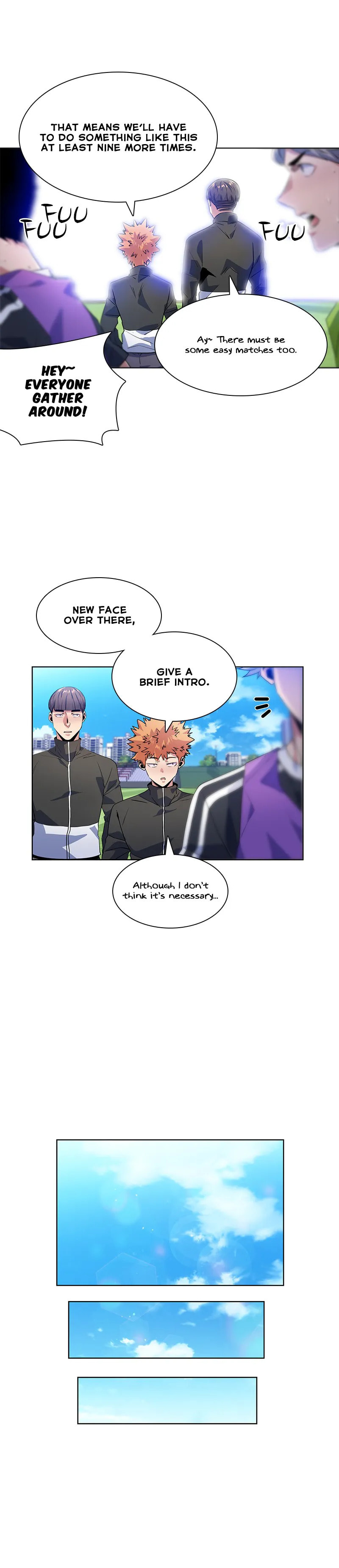Top Corner Chapter 56 page 9 - 