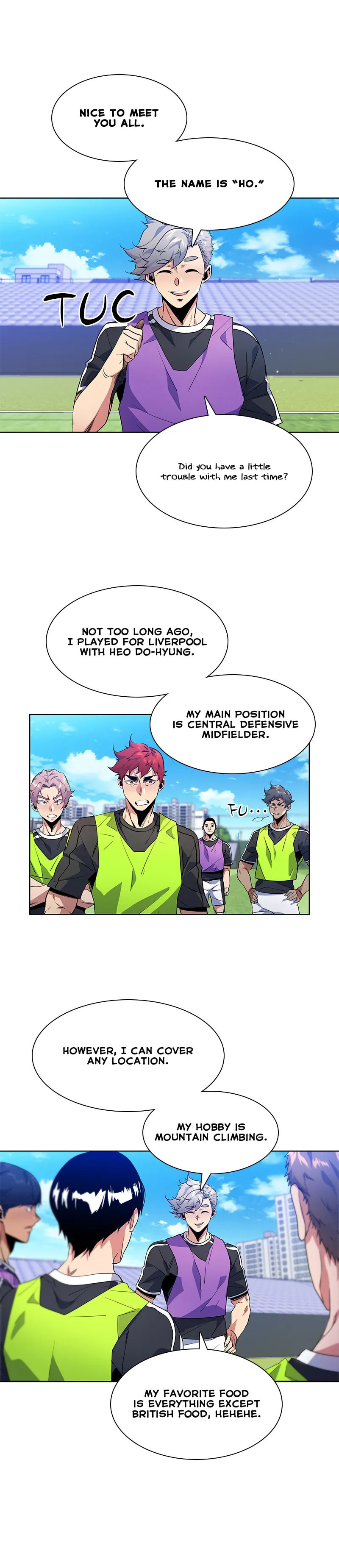 Top Corner Chapter 56 page 10 - 