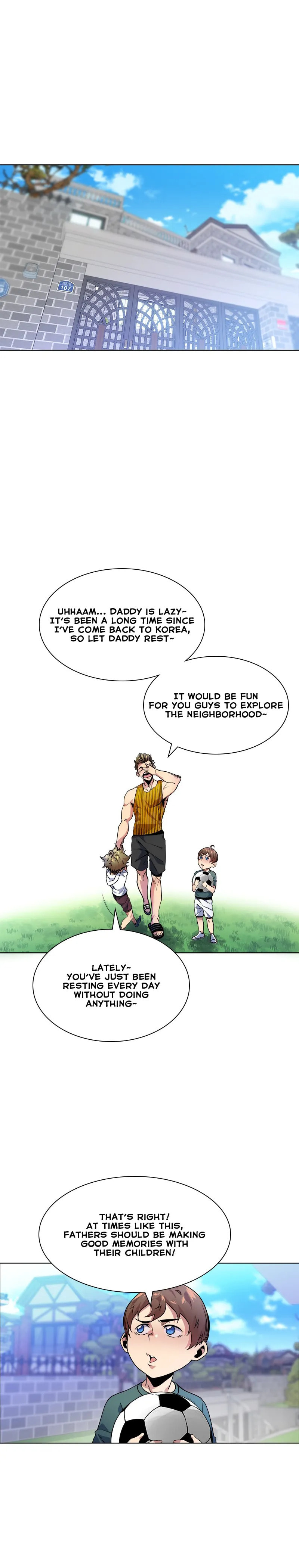Top Corner Chapter 57 page 15 - 