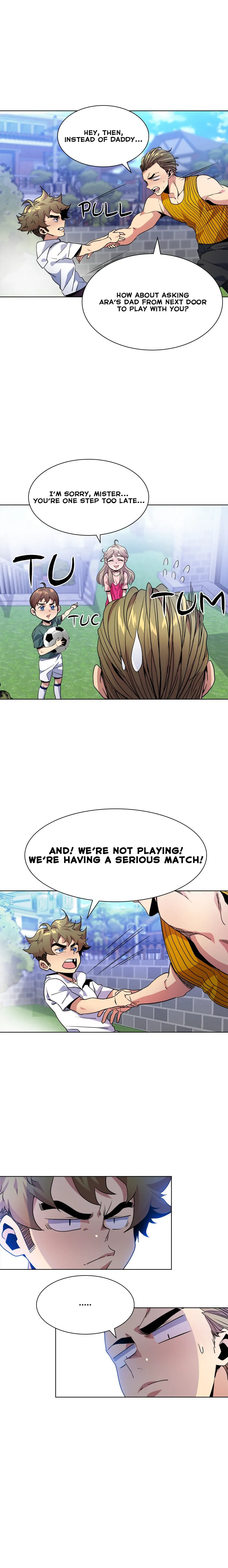 Top Corner Chapter 57 page 16 - 