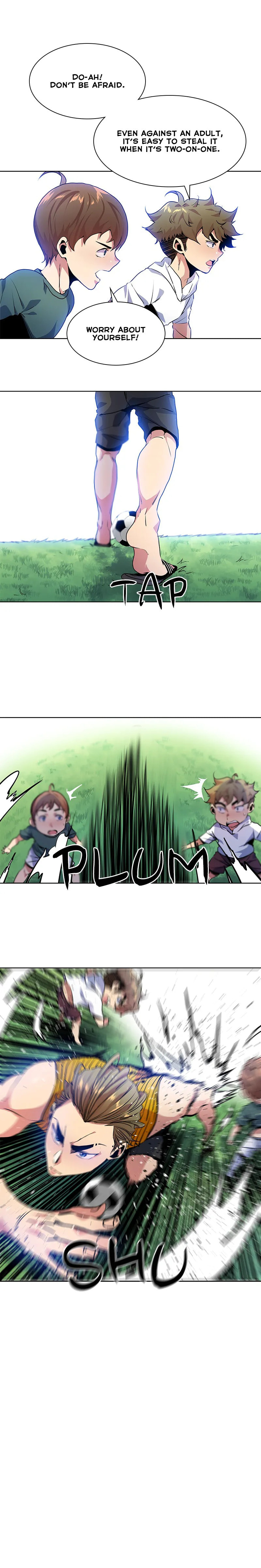 Top Corner Chapter 57 page 18 - 