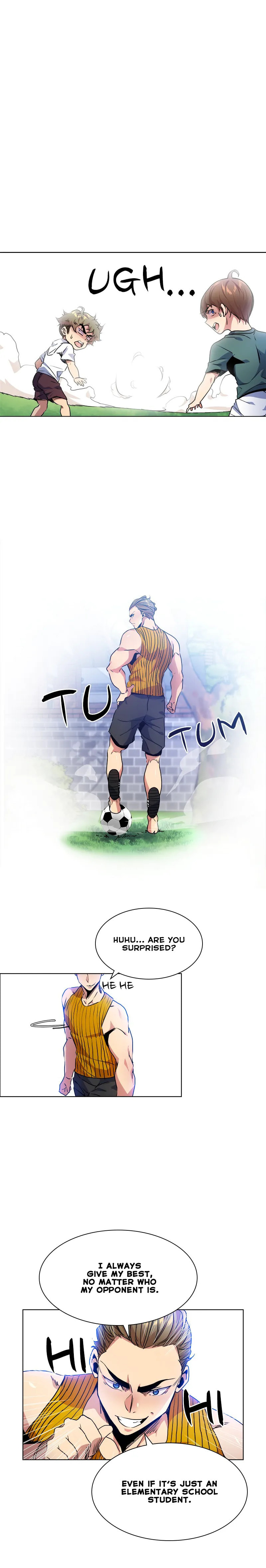 Top Corner Chapter 57 page 19 - 