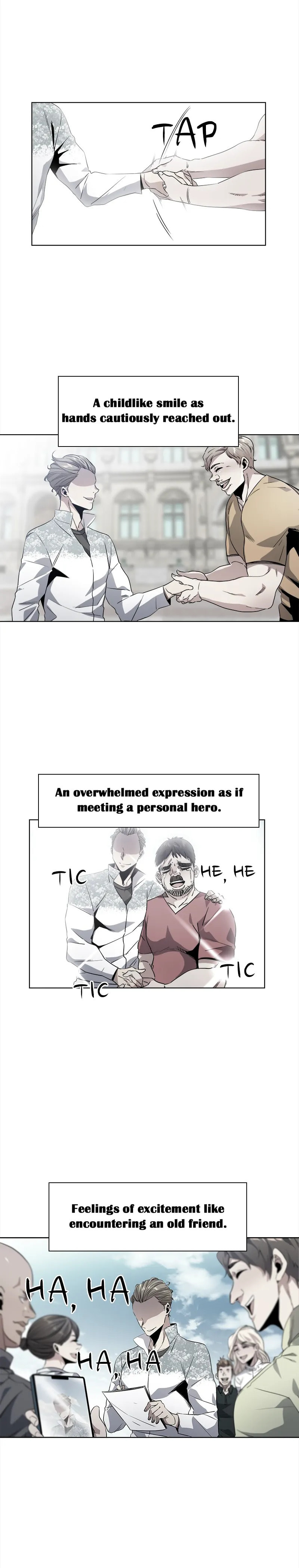 Top Corner Chapter 57 page 3 - 