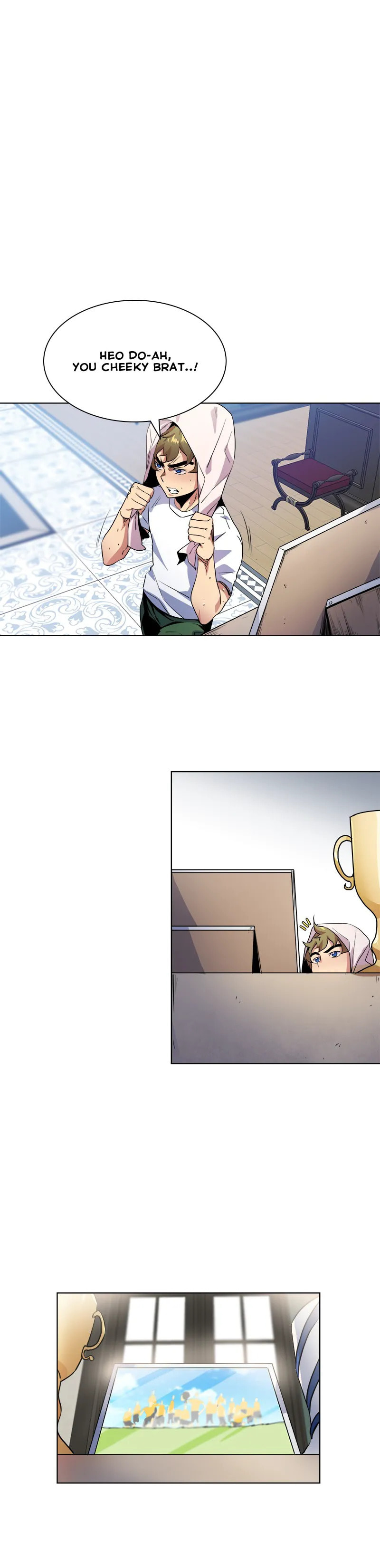 Top Corner Chapter 57 page 22 - 